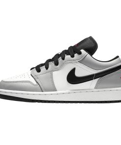 Air Jordan 1 Low GS ‘Light Smoke Grey’