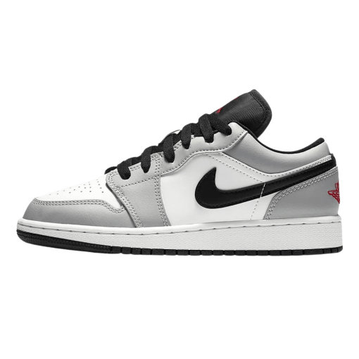 Air Jordan 1 Low GS ‘Light Smoke Grey’