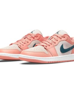 Air Jordan 1 Low Wmns ‘Light Madder Root’