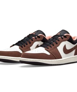 Air Jordan 1 Low ‘Mocha’