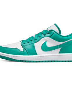 Air Jordan 1 Low Wmns ‘New Emerald’