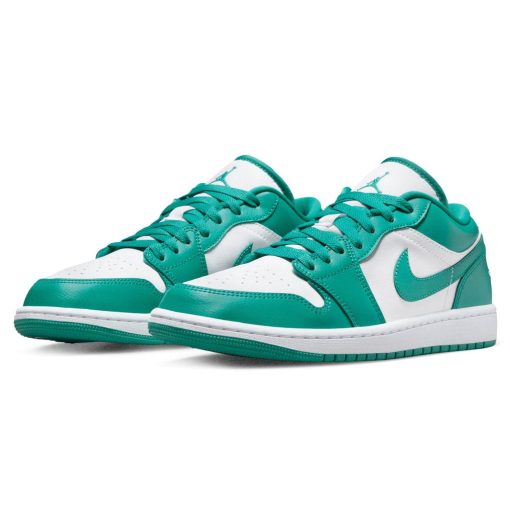 Air Jordan 1 Low Wmns ‘New Emerald’