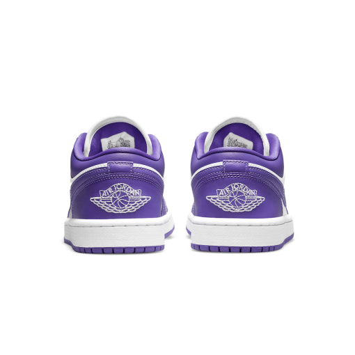 Air Jordan 1 Low Wmns ‘Psychic Purple’