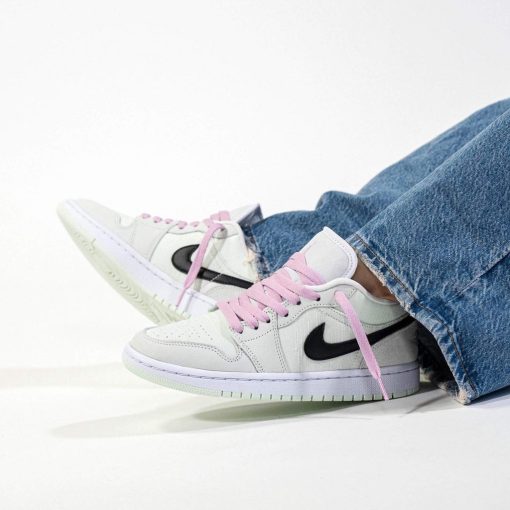 Air Jordan 1 Wmns Low SE ‘Barely Green’