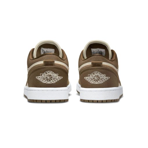 Air Jordan 1 Low SE Wmns ‘Light Olive’