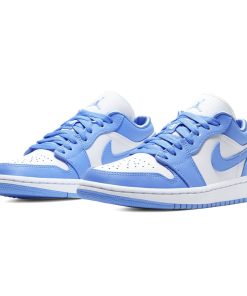 Air Jordan 1 Low Wmns ‘UNC’