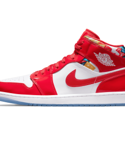 Air Jordan 1 Mid SE ‘Barcelona Sweater’