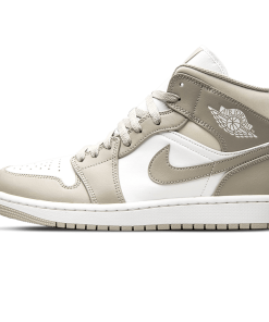 Air Jordan 1 Mid ‘Linen’