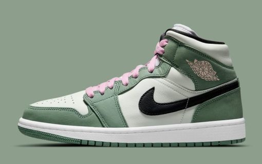 Air Jordan 1 Mid SE ‘Dutch Green’