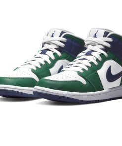 Air Jordan 1 Mid SE Wmns ‘Noble Green’