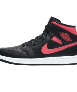 Air Jordan 1 Wmns Mid ‘Siren Red’