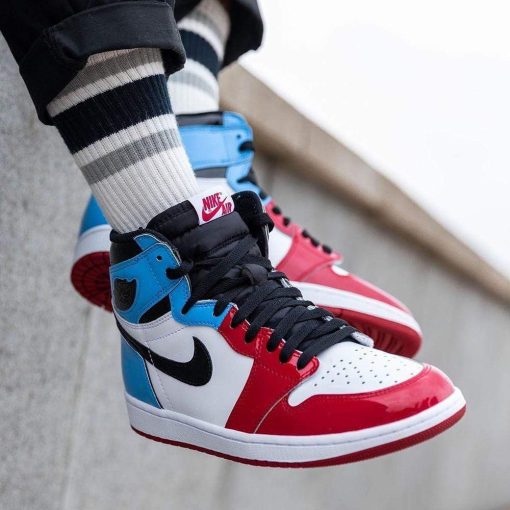 Les Twins x Air Jordan 1 Retro High OG ‘Fearless’