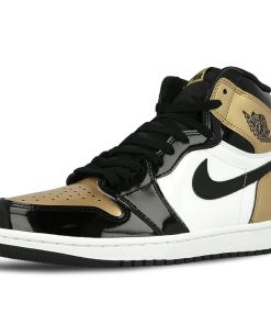 Air Jordan 1 Retro High OG NRG Gold Toe