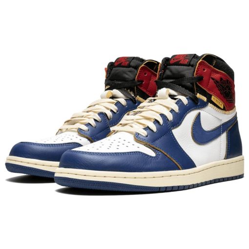 Union LA x Air Jordan 1 Retro High NRG ‘Storm Blue’