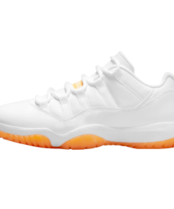 Air Jordan 11 Retro Low Wmns ‘Bright Citrus’