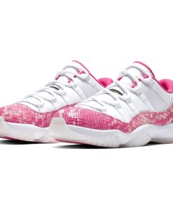 Air Jordan 11 Retro Low Wmns ‘Pink Snakeskin’