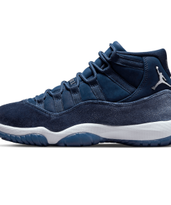 Air Jordan 11 Retro Wmns ‘Midnight Navy Velvet’