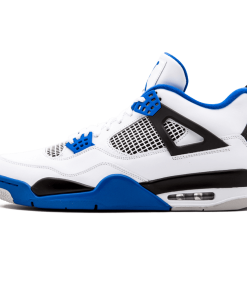 Air Jordan 4 Retro ‘Motorsports’