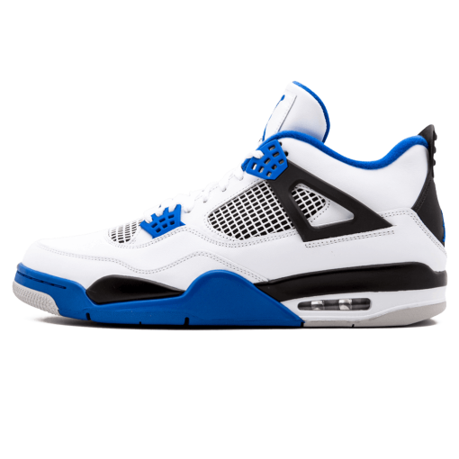 Air Jordan 4 Retro ‘Motorsports’