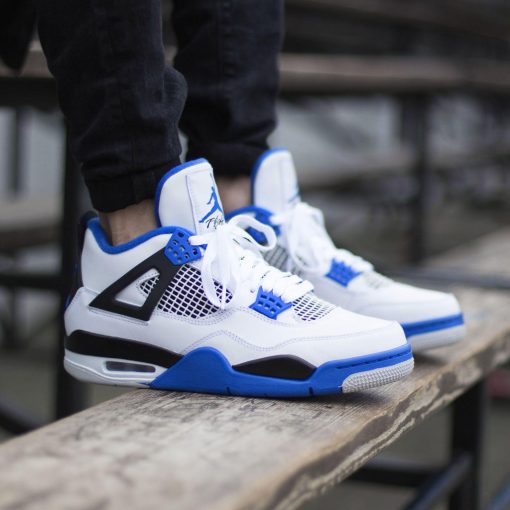 Air Jordan 4 Retro ‘Motorsports’