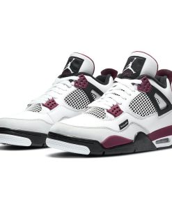 Paris Saint-Germain x Air Jordan 4 Retro ‘Bordeaux’