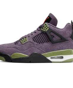 Air Jordan 4 Retro Wmns’ Canyon Purple’