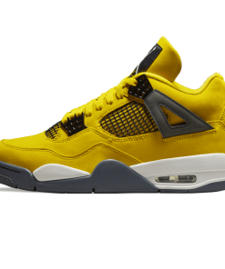 Air Jordan 4 Retro ‘Lightning’ 2021