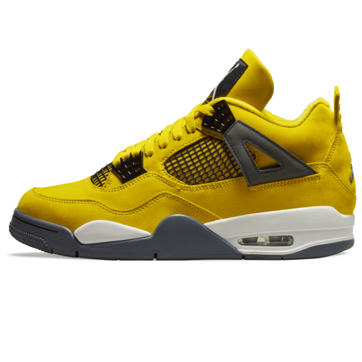 Air Jordan 4 Retro ‘Lightning’ 2021