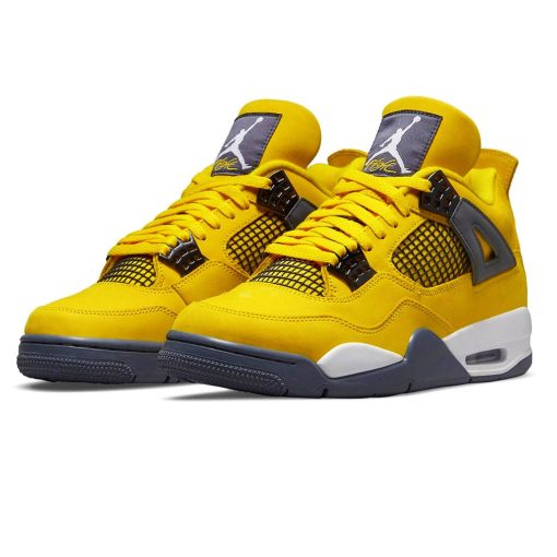 Air Jordan 4 Retro ‘Lightning’ 2021