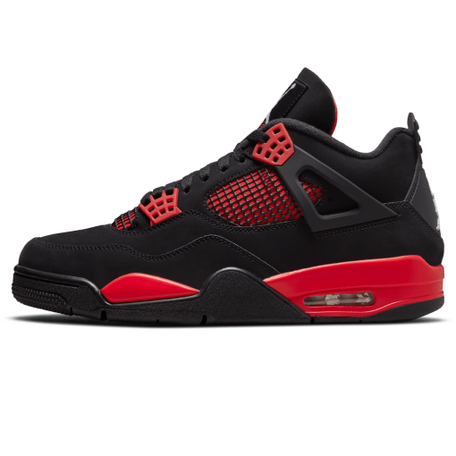 Air Jordan 4 Retro ‘Red Thunder’