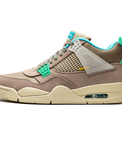 Union LA x Air Jordan 4 Retro ‘Taupe Haze’