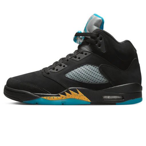 Air Jordan 5 Retro ‘Aqua’