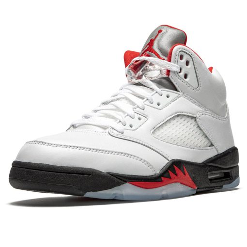 Air Jordan 5 Retro ‘Fire Red’ 2020