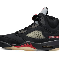 Air Jordan 5 Wmns GORE-TEX ‘Off-Noir’