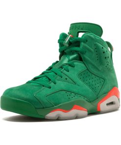 Air Jordan 6 Retro NRG ‘Green Suede Gatorade’