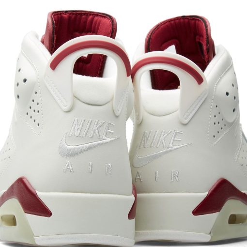 Air Jordan 6 Retro Maroon