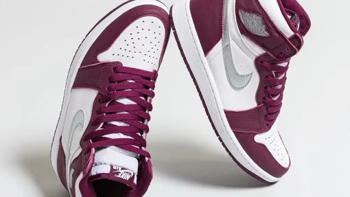 Air Jordan 1 Retro High OG ‘Bordeaux’