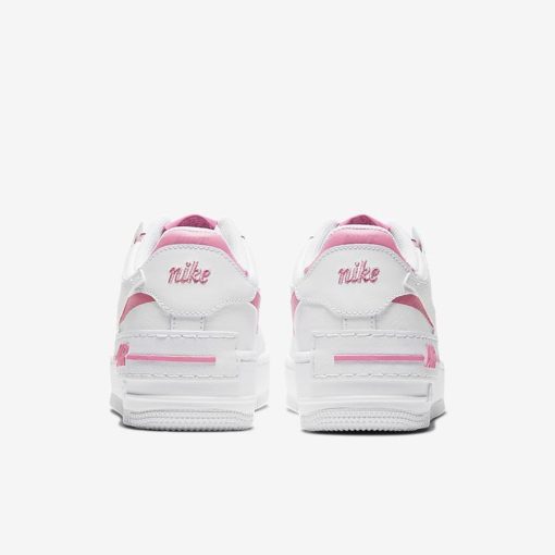 Air Force 1 Shadow White Magic Flamingo