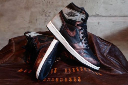 Air Jordan 1 Retro High OG ‘Patina’