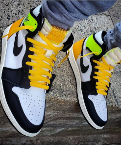 Air Jordan 1 Retro High “Volt Gold”