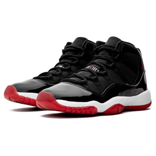 Air Jordan 11 Retro GS ‘Bred’ 2019