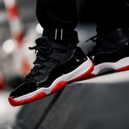 Air Jordan 11 Retro GS ‘Bred’ 2019