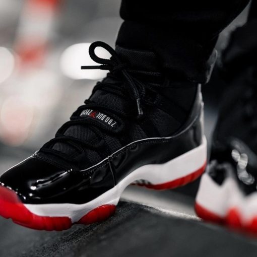 Air Jordan 11 Retro GS ‘Bred’ 2019