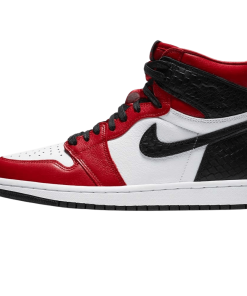 Air Jordan 1 Retro High Satin Snake Chicago