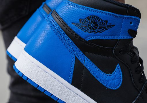 Jordan 1 Retro High OG GS Royal 2017