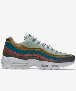 Air Max 95 – White/Rainbow