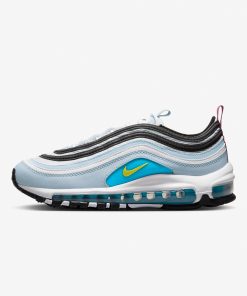 Air Max 97 – Blue Whisper/White/Opti Yellow