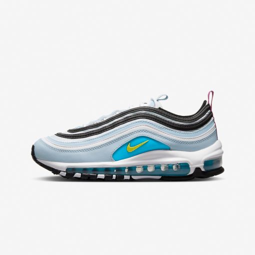 Air Max 97 – Blue Whisper/White/Opti Yellow