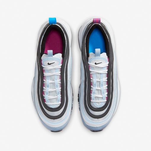 Air Max 97 – Blue Whisper/White/Opti Yellow