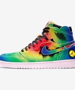 J. Balvin x Air Jordan 1 Retro OG High ‘Colores Y Vibras’